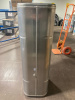 Алюминиевый бензобак JAC N90, N120 OE 200 л. (№ 759415)